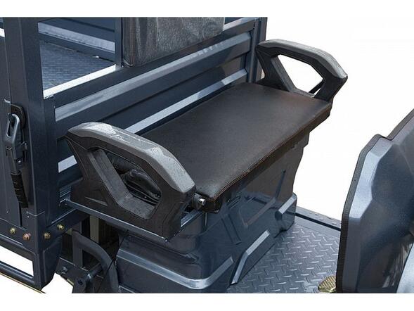 Грузовой электротрицикл Rutrike Титан NEXT 2000 60V1500W